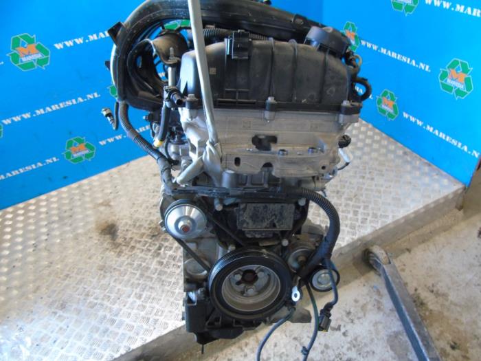 Engine Opel Crossland Crossland X 1.2 12v - D12xe