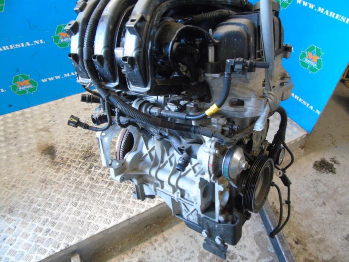 Engine Opel Crossland/Crossland X 1.2 12V D12XE