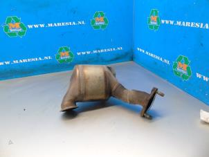 Used Catalytic converter Mitsubishi Lancer Sportback (CX) 2.0 DI-D 16V Price € 210,00 Margin scheme offered by Maresia Auto Recycling B.V.