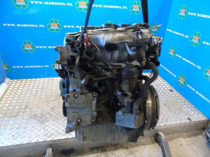 Used Engine Mitsubishi Lancer Sportback (CX) 2.0 DI-D 16V Price € 630,00 Margin scheme offered by Maresia Auto Recycling B.V.