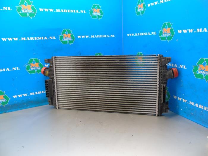 Used Intercooler Chevrolet Cruze 2.0 D 16V Price € 52,50 Margin scheme offered by Maresia Auto Recycling B.V.