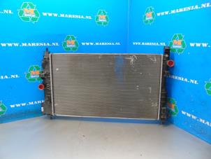 Usagé Radiateur d'eau Chevrolet Cruze 2.0 D 16V Prix € 52,50 Règlement à la marge proposé par Maresia Auto Recycling B.V.