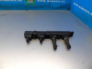 Begagnade Tändspole Opel Agila (A) 1.2 16V Twin Port Pris € 47,25 Marginaltabell erbjuds av Maresia Auto Recycling B.V.