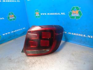 Used Taillight, right Dacia Sandero II 1.0 Sce 12V Price € 60,38 Margin scheme offered by Maresia Auto Recycling B.V.