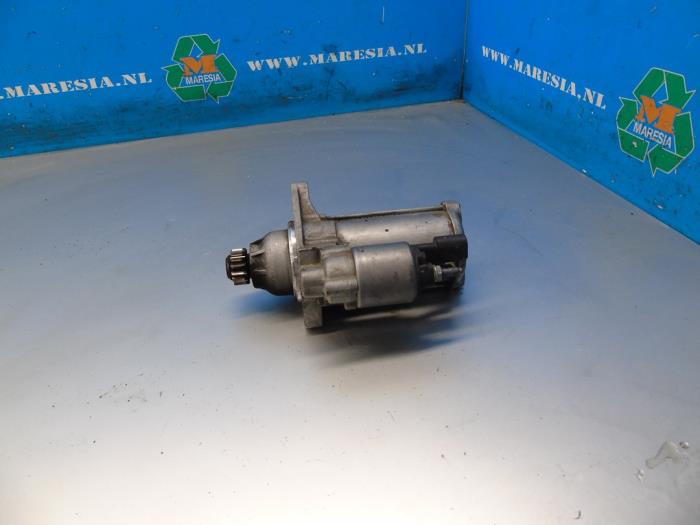 Gebrauchte Anlasser Seat Leon ST (5FF) 1.8 TSI Ecomotive 16V Preis € 47,25 Margenregelung angeboten von Maresia Auto Recycling B.V.