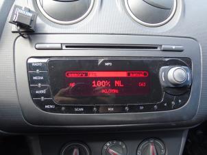 Gebrauchte Radio CD Spieler Seat Ibiza IV (6J5) 1.2 TDI Ecomotive Preis € 68,25 Margenregelung angeboten von Maresia Auto Recycling B.V.