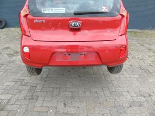 Used Rear bumper Kia Picanto (TA) 1.0 12V Price € 210,00 Margin scheme offered by Maresia Auto Recycling B.V.