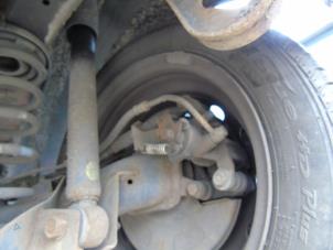 Used Rear brake calliper, right Kia Picanto (TA) 1.0 12V Price € 52,50 Margin scheme offered by Maresia Auto Recycling B.V.