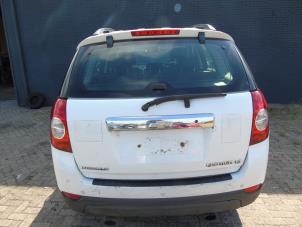 Used Tailgate Chevrolet Captiva (C140) 2.2 D 16V 4x4 Price € 262,50 Margin scheme offered by Maresia Auto Recycling B.V.