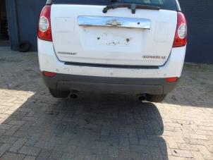 Used Rear bumper Chevrolet Captiva (C140) 2.2 D 16V 4x4 Price € 210,00 Margin scheme offered by Maresia Auto Recycling B.V.