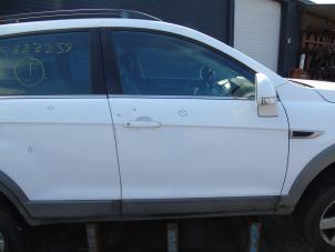 Used Front door 4-door, right Chevrolet Captiva (C140) 2.2 D 16V 4x4 Price € 210,00 Margin scheme offered by Maresia Auto Recycling B.V.