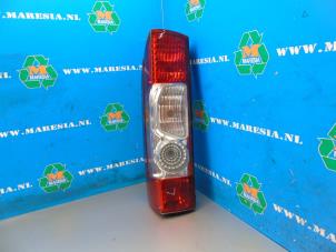 Used Taillight, left Peugeot Boxer (U9) 2.2 HDi 130 Euro 5 Price € 47,25 Margin scheme offered by Maresia Auto Recycling B.V.