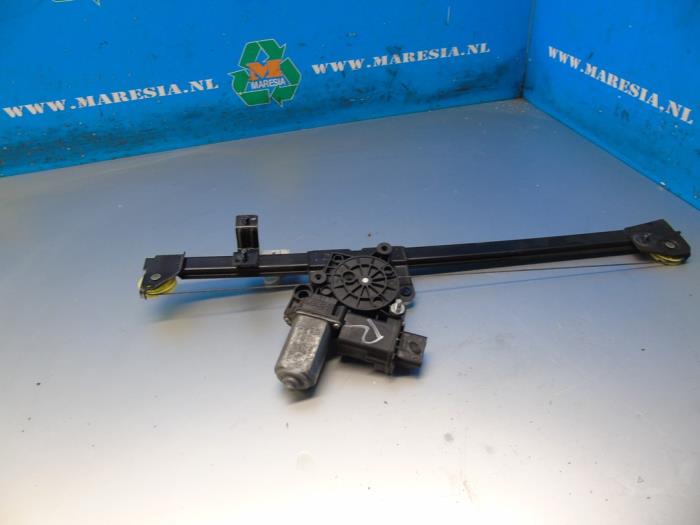 Commutateur Lève-vitre Gauche Pour Peugeot Boxer (04/2002 à 08/2006) - NTY - Neuf