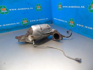 Used Catalytic converter Renault Grand Scénic III (JZ) 1.2 16V TCe 115 Price on request offered by Maresia Auto Recycling B.V.