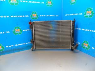 Used Radiator Hyundai iX20 (JC) 1.6i 16V Price € 42,00 Margin scheme offered by Maresia Auto Recycling B.V.