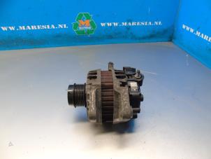 Dynamo van een Hyundai iX20 (JC) 1.6i 16V 2011