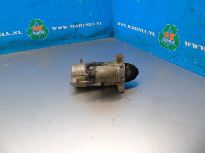 Gebrauchte Anlasser Chevrolet Captiva (C140) 2.2 D 16V 4x4 Preis € 52,50 Margenregelung angeboten von Maresia Auto Recycling B.V.