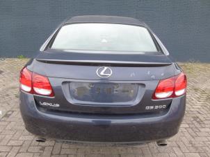 Used Boot lid Lexus GS 300 Price € 210,00 Margin scheme offered by Maresia Auto Recycling B.V.