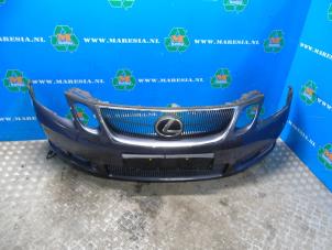 Used Front bumper Lexus GS (..S19) 300 3.0 24V VVT-i Price € 472,50 Margin scheme offered by Maresia Auto Recycling B.V.
