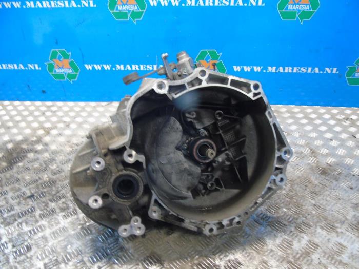 Usagé Boîte de vitesse Opel Astra K 1.6 CDTI 136 16V Prix € 630,00 Règlement à la marge proposé par Maresia Auto Recycling B.V.
