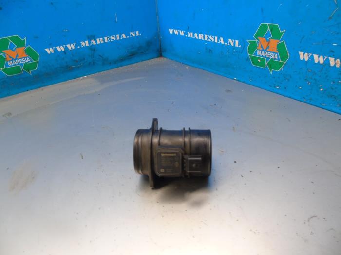 Gebrauchte Luftmassenmesser Renault Clio IV Estate/Grandtour (7R) 1.5 Energy dCi 90 FAP Preis € 26,25 Margenregelung angeboten von Maresia Auto Recycling B.V.