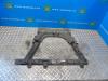 Subframe from a Renault Clio IV Estate/Grandtour (7R) 1.5 Energy dCi 90 FAP 2013