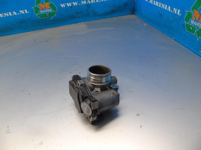 Gebrauchte Drosselklappengehäuse Opel Meriva (B) 1.6 CDTI 16V Preis € 52,50 Margenregelung angeboten von Maresia Auto Recycling B.V.