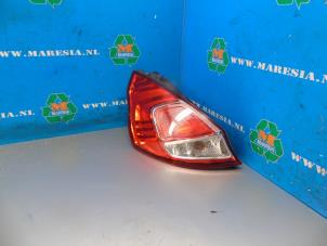 Used Taillight, left Ford Fiesta 6 (JA8) 1.0 SCI 12V 80 Price € 47,25 Margin scheme offered by Maresia Auto Recycling B.V.