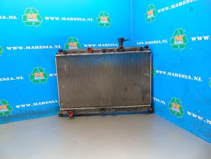 Used Radiator Kia Rio II (DE) 1.4 16V Price € 42,00 Margin scheme offered by Maresia Auto Recycling B.V.