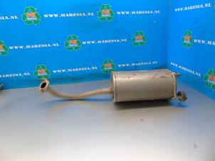 Used Exhaust rear silencer Suzuki Ignis (MF) 1.2 Dual Jet 16V Smart Hybrid Price € 78,75 Margin scheme offered by Maresia Auto Recycling B.V.