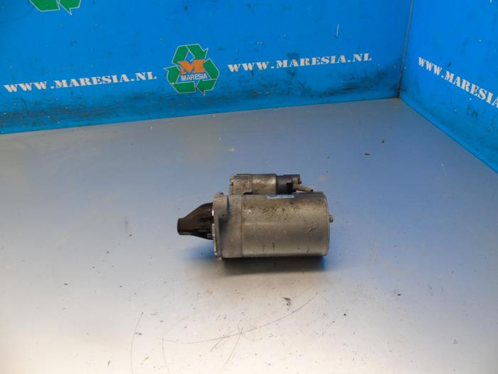 Gebrauchte Anlasser Hyundai i20 (GBB) 1.2i 16V Preis € 52,50 Margenregelung angeboten von Maresia Auto Recycling B.V.