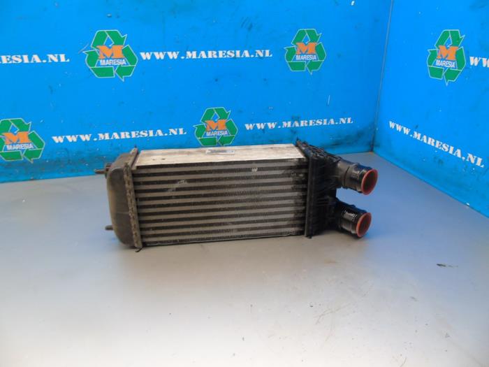 Usados Intercooler Peugeot 2008 (CU) 1.6 e-HDi FAP Precio € 47,25 Norma de margen ofrecido por Maresia Auto Recycling B.V.