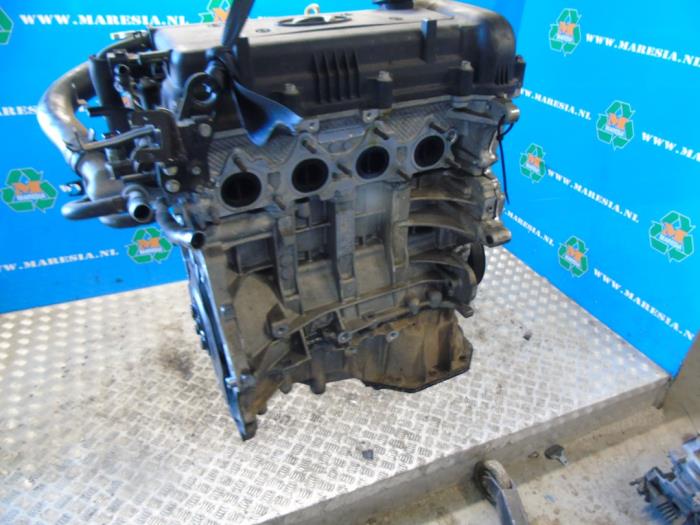 Engine Hyundai iX 20 1.6i 16V - G4FC