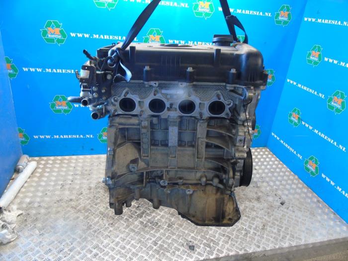 Engine Hyundai iX 20 1.6i 16V - G4FC