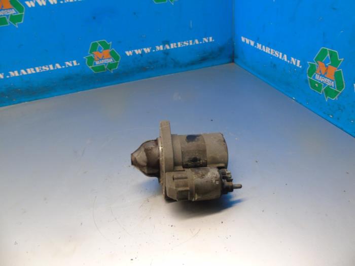 Used Starter Ford Fiesta 6 (JA8) 1.0 SCI 12V 80 Price € 42,00 Margin scheme offered by Maresia Auto Recycling B.V.