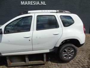 Used Rear door 4-door, left Dacia Duster (HS) 1.2 TCE 16V Price € 262,50 Margin scheme offered by Maresia Auto Recycling B.V.