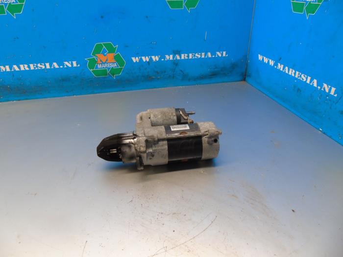 Usagé Démarreur Opel Astra K 1.6 CDTI 136 16V Prix € 52,50 Règlement à la marge proposé par Maresia Auto Recycling B.V.