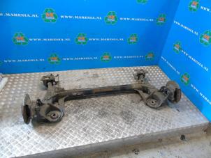 Used Rear-wheel drive axle Peugeot Partner (EF/EU) 1.6 BlueHDI 75 Price € 341,25 Margin scheme offered by Maresia Auto Recycling B.V.