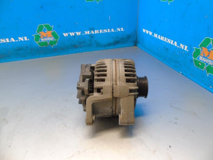 Used Dynamo Opel Corsa D 1.2 16V Price € 21,00 Margin scheme offered by Maresia Auto Recycling B.V.