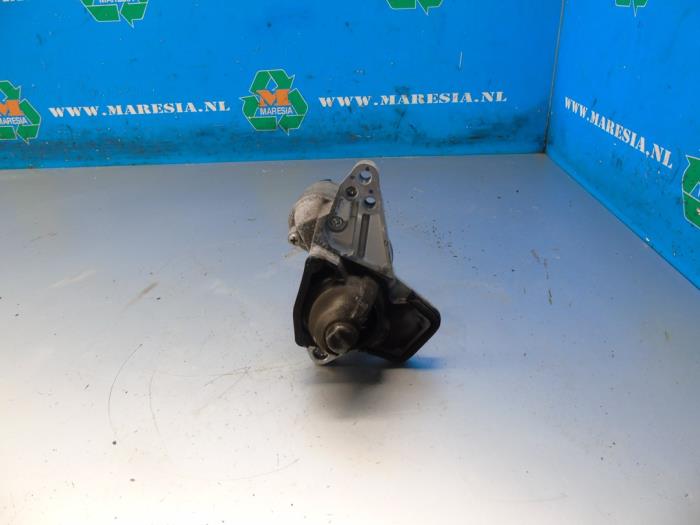 Gebrauchte Anlasser Dacia Duster (HS) 1.2 TCE 16V Preis € 17,36 Margenregelung angeboten von Maresia Auto Recycling B.V.
