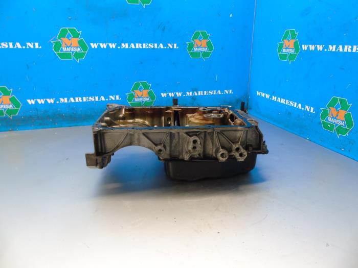 Gebrauchte Ölwanne Citroen C4 Cactus (0B/0P) 1.2 PureTech 110 12V Preis € 73,50 Margenregelung angeboten von Maresia Auto Recycling B.V.