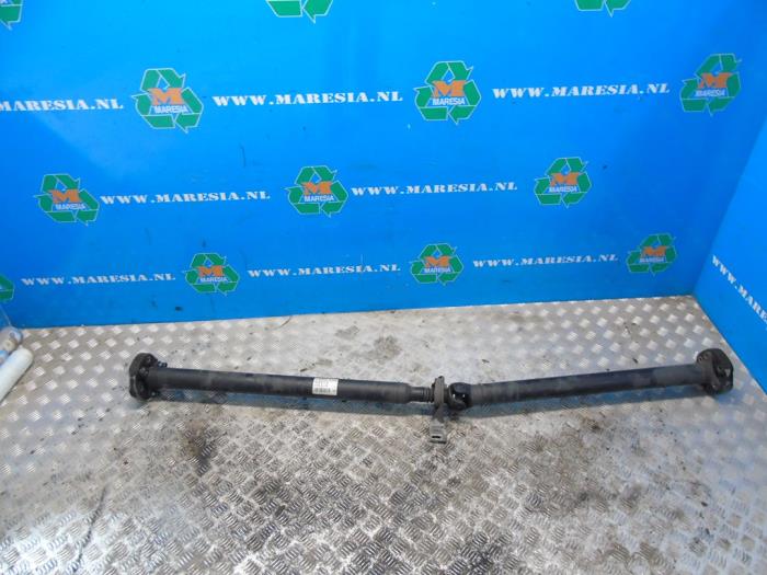 Gebrauchte Zwischenachse Mercedes C (W204) 1.6 C-180 16V BlueEfficiency Preis € 157,50 Margenregelung angeboten von Maresia Auto Recycling B.V.