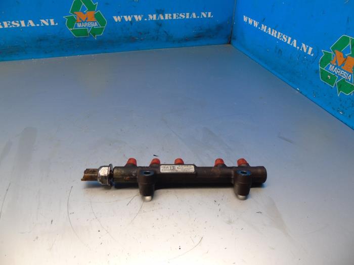 Usagé Système d'injection Peugeot Partner (EA//EF/EN/EU) 1.6 BlueHDI 75 Prix € 73,50 Règlement à la marge proposé par Maresia Auto Recycling B.V.