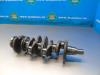 Crankshaft from a Peugeot Partner (EF/EU) 1.6 BlueHDI 75 2020