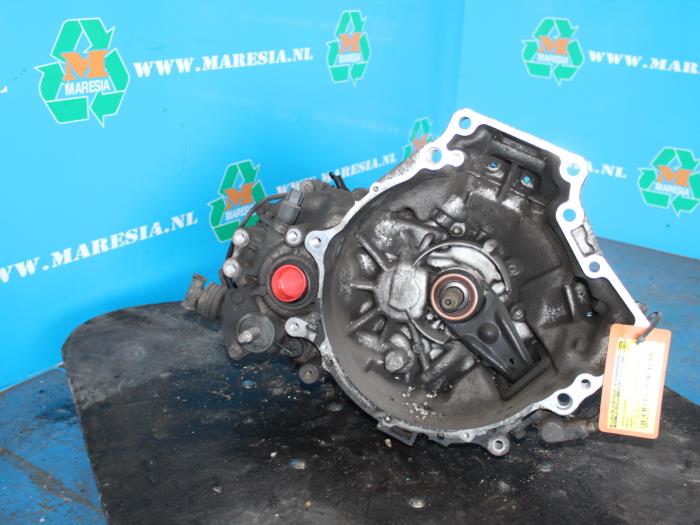 Gebrauchte Getriebe Mazda Premacy 2.0 DiTD 16V Comfort Preis € 105,00 Margenregelung angeboten von Maresia Auto Recycling B.V.