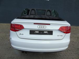 Used Boot lid Audi A3 Cabriolet (8P7) 1.9 TDI Price € 210,00 Margin scheme offered by Maresia Auto Recycling B.V.