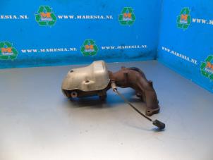 Used Catalytic converter Nissan Note (E11) 1.4 16V Price € 315,00 Margin scheme offered by Maresia Auto Recycling B.V.