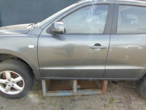 Used Door 4-door, front left Hyundai Santa Fe II (CM) 2.2 CRDi 16V 4x4 Price on request offered by Maresia Auto Recycling B.V.