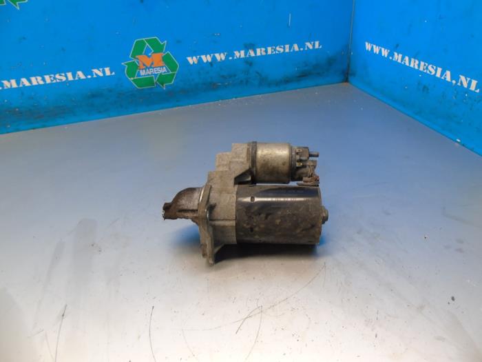 Usagé Démarreur Opel Corsa D 1.2 16V Prix € 8,40 Règlement à la marge proposé par Maresia Auto Recycling B.V.