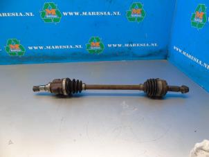 Used Front drive shaft, left Peugeot 107 1.0 12V Price € 52,50 Margin scheme offered by Maresia Auto Recycling B.V.